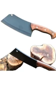 EKİNLER Ahşap Saplı Satır EEA249 30cm, kemik kıran - 2