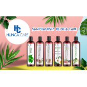 Isırgan Otu Şampuan  Tüm Saç Tipleri 675 ml - 1