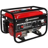 Prohummer EEA316 Benzinli 3kva Monofaze İpli Jeneratör Stok No : EEA316 Stok : Stokta Var - 2