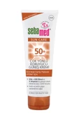 SEBAMED SUN 50+KREM 75 ML - 3