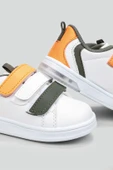 Cool Mami Tomy Işıklı Sneaker Çocuk Spor Ayakkabı - 3