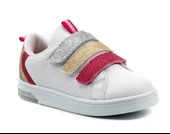 Cool Mami Tomy Işıklı Sneaker Çocuk Spor Ayakkabı - 5