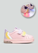 Cool Mami Tomy Işıklı Sneaker Çocuk Spor Ayakkabı - 8