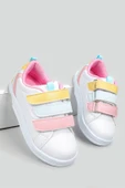 Cool Mami Tomy Işıklı Sneaker Çocuk Spor Ayakkabı - 10
