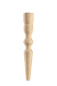 Ahşap Kayın Sehpa Ayağı / ST S 1069 - 1