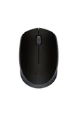 M171 USB Alıcılı Kablosuz Kompakt Mouse - Siyah 910-004424 - 3