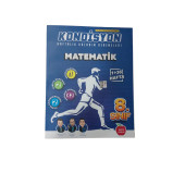 NEWTON YAY. 8. SINIF İNKILAP TARİHİ KONDİSYON HAFTALIK KAZANIM DENEMENEWTON YAY. 8. SINIF MATEMATİK KONDİSYON HAFTALIK KAZANIM DENEME - 1