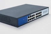 Secuzi 16 Port 1000 Mbps Ethernet Switch - 4