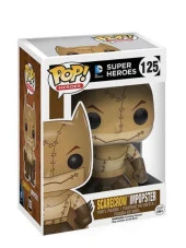 Funko Pop! Heroes DC Super Heroes Scarecrow Impopster Figure 125 thumbnail 1