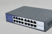 Secuzi 16 Port 100 Mbps Ethernet Switch - 2
