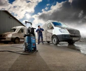 Bosch Professional GHP 5-75 X Basınçlı Yıkama Makinesi - 3