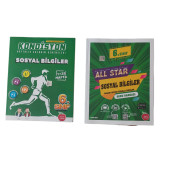 NEWTON YAY.  6. SINIF SOSYAL BİLGİLER 2Lİ SET - 1
