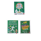 NEWTON YAY.  6. SINIF SOSYAL BİLGİLER 3LÜ SET - 1