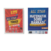 NEWTON YAY.  6. SINIF  ALL STAR 2Lİ  SET - 1