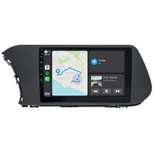 Hyundai i20N Android Multimedya Sistemi i20N (2020-2024) 2 GB Ram 32 GB Hafıza 8 Çekirdek İphone CarPlay Android Auto Navigatör Premium Series - 1