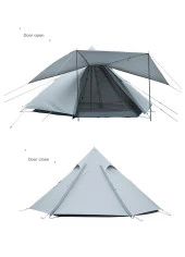 Wildland Mini Tipi Çadır - 1