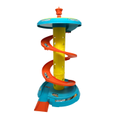 Global Toys Dönerli Otopark Oyun Seti - 1