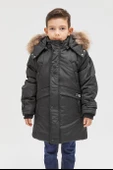 Benittokids Erkek Çocuk Yelekli Mont 2'li Takım 51291 - 1