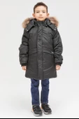 Benittokids Erkek Çocuk Yelekli Mont 2'li Takım 51291 - 11