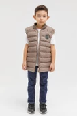 Benittokids Erkek Çocuk Yelekli Mont 2'li Takım 51291 - 10