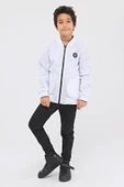 Çift Taraflı Erkek Çocuk Yağmurluk 51268l - 5