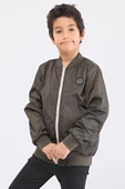 Çift Taraflı Erkek Çocuk Yağmurluk 51268t - 12