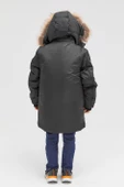 Benittokids Erkek Çocuk Yelekli Mont 2'li Takım 51291 - 9