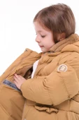 Kız Bebek Çocuk Mont 51284 - 7