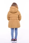 Kız Bebek Çocuk Mont 51284 - 5