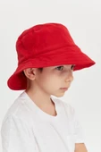 Erkek Çocuk Desenli Bucket Şapka 7006 - 8