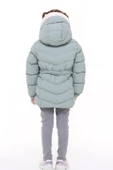 Kız Bebek Çocuk Mont 51285 - 4