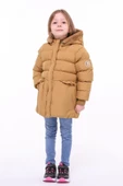 Kız Bebek Çocuk Mont 51284 - 9