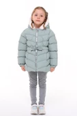 Kız Bebek Çocuk Mont 51285 - 1
