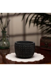 Flowers Serisi Beton Vazo thumbnail 2