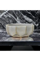 Geometrik Aranjman Saksısı 20-25 cm çap - 2
