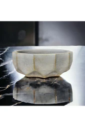 Geometrik Aranjman Saksısı 20-25 cm çap - 3