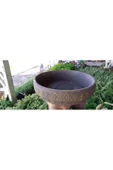 Beton Bonsai Saksısı - 1