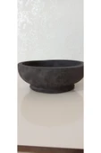 Saf Beton Bonsai ve Aranjmana Özel Taş Saksı suya karşı 121 yıl ömürlü01 - 8