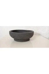 Saf Beton Bonsai ve Aranjmana Özel Taş Saksı suya karşı 121 yıl ömürlü01 - 1