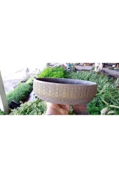 Beton Bonsai Saksısı - 2