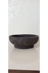Saf Beton Bonsai ve Aranjmana Özel Taş Saksı suya karşı 121 yıl ömürlü01 - 5