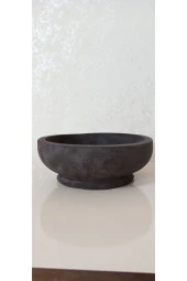 Saf Beton Bonsai ve Aranjmana Özel Taş Saksı suya karşı 121 yıl ömürlü01 - 6