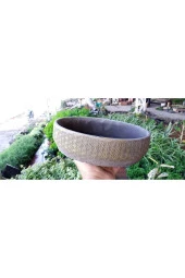 Beton Bonsai Saksısı - 4