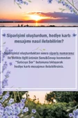 2 adet dekoratif saksıda çiçek aranjmanı 02as - 5