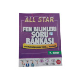 NEWTON YAY. 7.SINIF FEN BİLİMLERİ ALLSTAR SORU BANKASI - 1