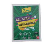 NEWTON YAY. 7.SINIF SOSYAL BİLGİLER ALLSTAR SORU BANKASI - 1
