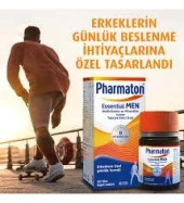 Pharmaton Essential Men 30 Tablet thumbnail 3