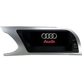 Audi A4 B8 Kasa Android Multimedya Sistemi (2009-2016) 8 GB Ram 256 GB Hafıza 8 Çekirdek Snapdragon Qualcomm işlemci Navigatör Premium Series thumbnail 2