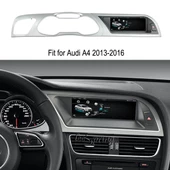 Audi A4 B8 Kasa Android Multimedya Sistemi (2009-2016) 8 GB Ram 256 GB Hafıza 8 Çekirdek Snapdragon Qualcomm işlemci Navigatör Premium Series thumbnail 3