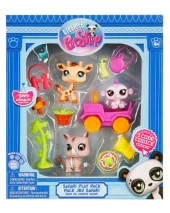 Littlest Pet Shop Minişler Safari Oyun Seti S1 00524 thumbnail 1